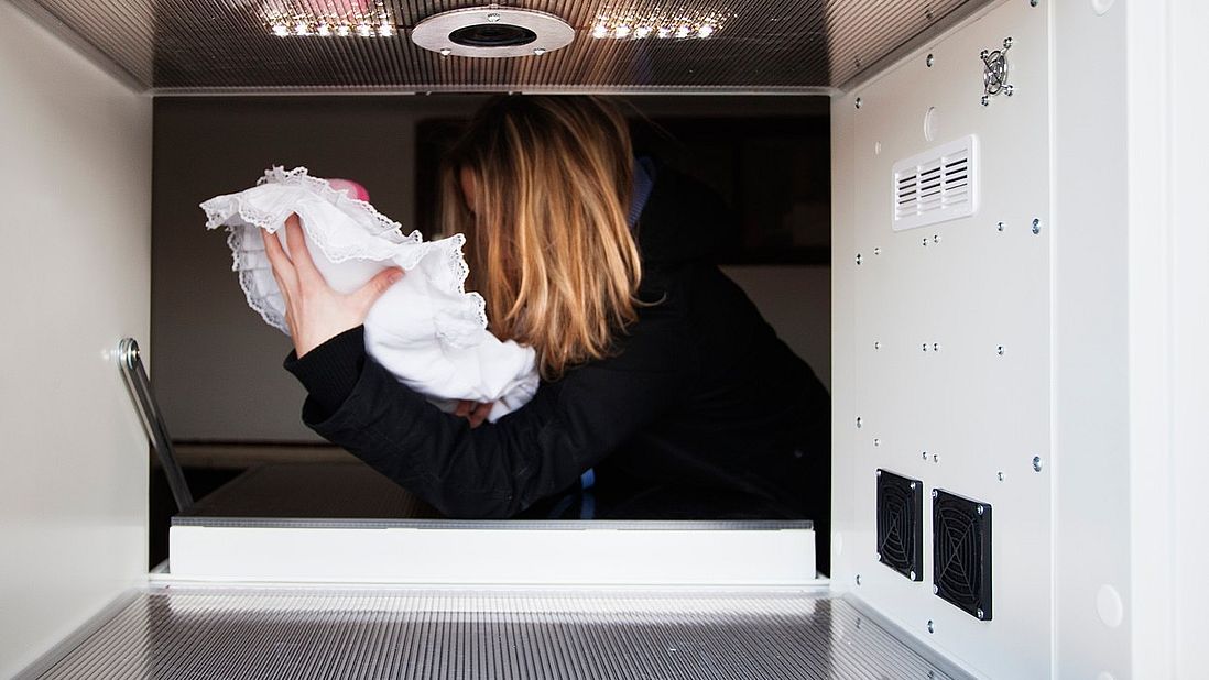 Babyboxy smí být v EU jen v 11 zemích. Špatné dny jsou pondělky